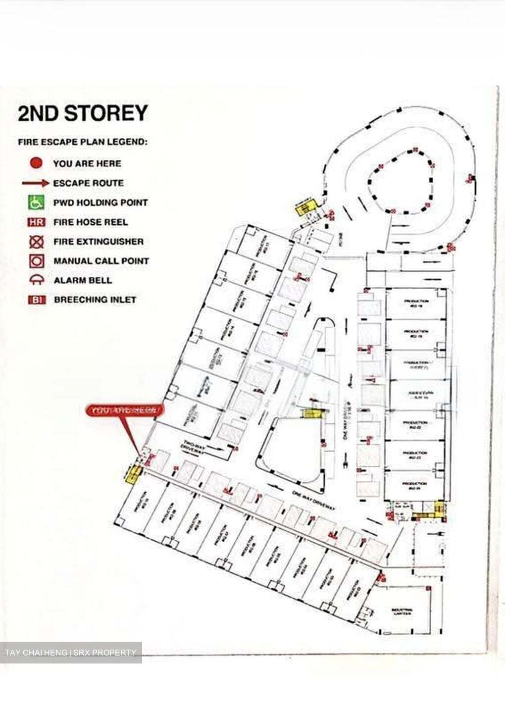 Tampines Connection (D18), Factory #621517181